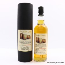 BUNNAHABHAIN 1990 THE GOLDEN CASK