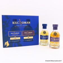 Kilchoman Machir Bay Sanaig 2 X 20cl