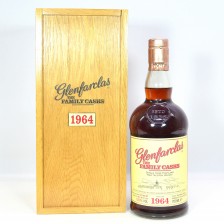 Glenfarclas Family Cask  1964  75cl