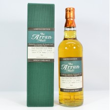 Arran Gonzalez Byass Brandy Cask