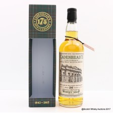 OLD PULTENEY 1990 26 YEAR OLD CADENHEAD S FOR WHISKY SHOP MILAN