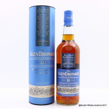 Glendronach 10 Luke Skywalker Danish Release