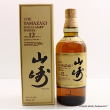 YAMAZAKI 12 YEAR OLD