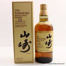 YAMAZAKI 12 YEAR OLD