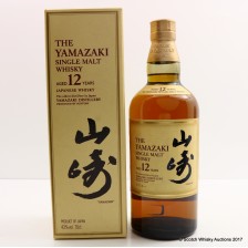 YAMAZAKI 12 YEAR OLD