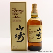 YAMAZAKI 12 YEAR OLD
