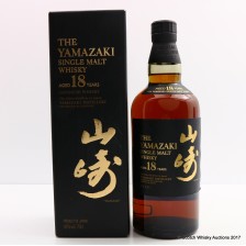 YAMAZAKI 18 YEAR OLD