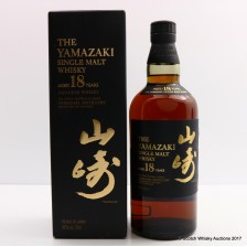 YAMAZAKI 18 YEAR OLD