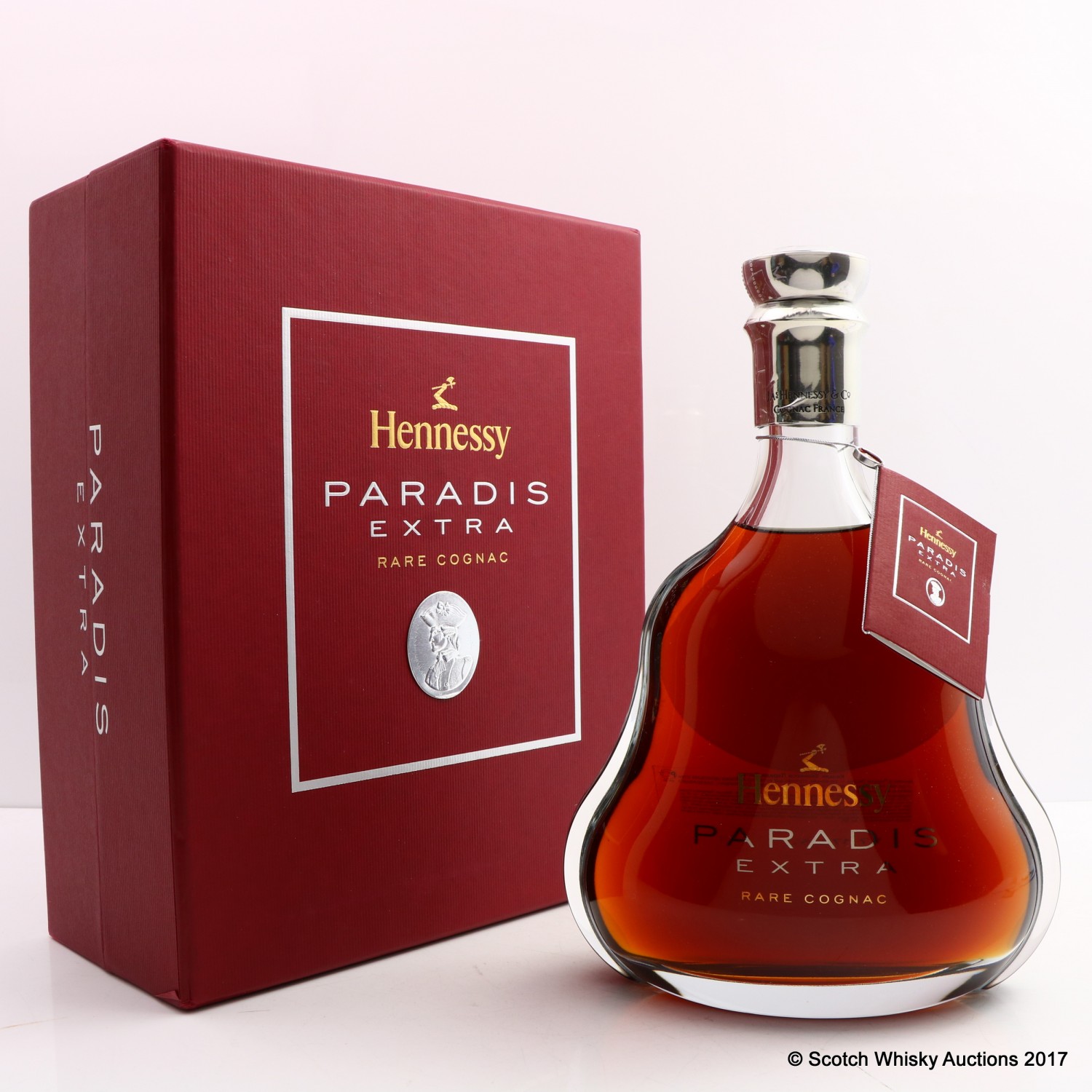 Hennessy Paradis The 80th Auction Scotch Whisky Auctions