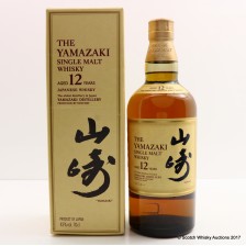 YAMAZAKI 12 YEAR OLD