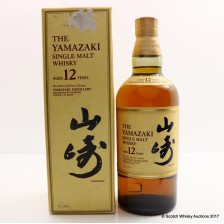 YAMAZAKI 12 YEAR OLD