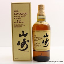 YAMAZAKI 12 YEAR OLD