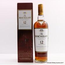 MACALLAN 12 YEAR OLD