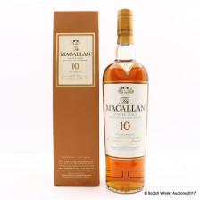 MACALLAN 10 YEAR OLD