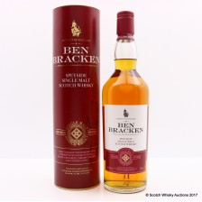 BEN BRACKEN SINGLE MALT