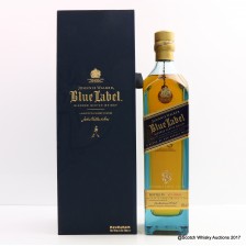 JOHNNIE WALKER BLUE LABEL