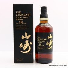 YAMAZAKI 18 YEAR OLD