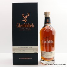 Glenfiddich Rare Whisky 21 Distillery Exclusive Cask 25