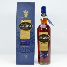 GLENGOYNE 21 YEAR OLD OLD BOTTLE