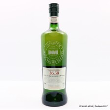SMWS 36 58 BENRINNES 2003 9 YEAR OLD