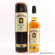 ABERLOUR 10 YEAR OLD