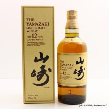 YAMAZAKI 12 YEAR OLD