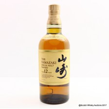 YAMAZAKI 12 YEAR OLD