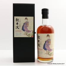 KARUIZAWA 1994 GEISHA CASK  4019