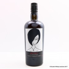 BUNNAHABHAIN 1973 35 YEAR OLD ARTIST 13 BY LA MAISON DU WHISKY