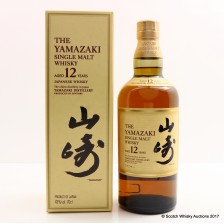 YAMAZAKI 12 YEAR OLD