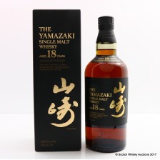 YAMAZAKI 18 YEAR OLD