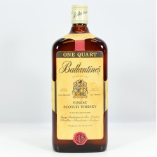 BALLANTINE S ONE QUART