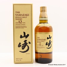 YAMAZAKI 12 YEAR OLD