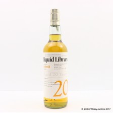 LITTLEMILL 1992 20 YEAR OLD WHISKY AGENCY