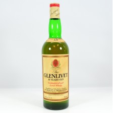 Glenlivet 12 26 And 2 3rds Fl Oz