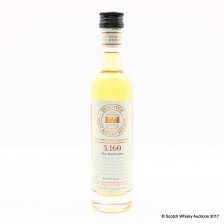 SMWS 3 160 BOWMORE 10 YEAR OLD 10CL
