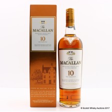 MACALLAN 10 YEAR OLD
