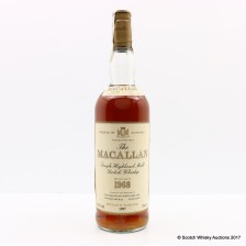 MACALLAN 18 YEAR OLD 1968 75CL