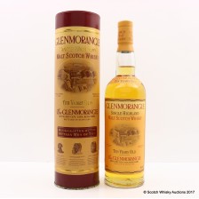 GLENMORANGIE 10 YEAR OLD