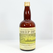 SHEEP DIP 8 YEAR OLD 26 2 3 FL OZS