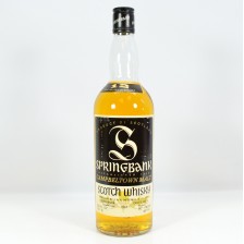 Springbank Over 12 26 2 3 Fl Ozs