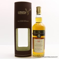 Speyside 10 Year Old  Gordon   MacPhail  4 Bottle Set