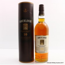 ABERLOUR 10 YEAR OLD 75CL