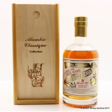 LICORERA 1998 8 YEAR OLD ALAMBIC CLASSIQUE
