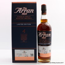 ARRAN 1996 18 YEAR OLD FOR THE NECTAR