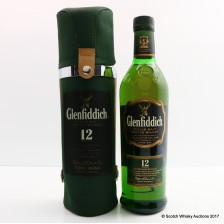 Glenfiddich 12 Golf Edition
