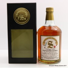 TOMATIN 1966 23 YEAR OLD SIGNATORY 75CL