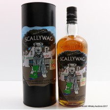 Scallywag Small Batch Release Green Welly Stop Edition