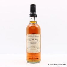 GLEN MORAY 2007 9 YEAR OLD HAND FILLED A D  RATTRAY