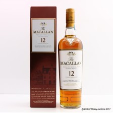 MACALLAN 12 YEAR OLD